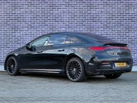 Occasion Mercedes EQE300 AMG line 108 kW (148 PK) 2022 Zwart Sedan