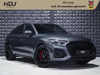 Occasion Audi Q5 Sportback Ambiente 367 PK (269 kW) 2022 Grijs SUV