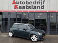 Occasion Mini Cooper Chili 116 PK (85 kW) 2002 Groen (metallic) Hatchback