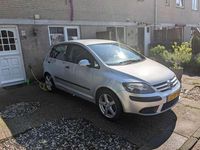 Occasion VW Golf Plus 116 PK (85 kW) 2005 Zilver MPV