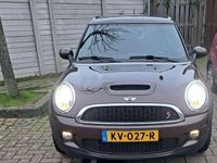 Occasion Mini Cooper S Clubman Chili 184 PK (135 kW) 2010 Bruin Stationwagen