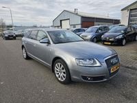 Occasion Audi A6 170 PK (125 kW) 2007 Grijs Stationwagen
