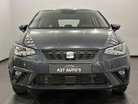 tweedehands Seat Ibiza 1.0 TSI Style Plus Camera, Clima, Navi Incl. BTW