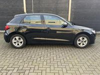 Occasion Audi A1 Sportback 95 PK (69 kW) 2023 Zwart Hatchback