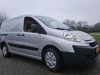 Occasion Citroën Jumpy 140 PK (102 kW) 2008 Grijs MPV