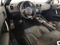 Occasion Audi TT Roadster S-Line 161 PK (118 kW) 2013 Grijs, metallic lak Cabriolet