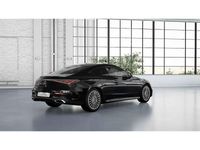 Occasion Mercedes CLE300 AMG line 313 PK (230 kW) 2025 Zwart Coupé