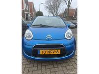 Occasion Citroën C1 68 PK (50 kW) 2010 Blauw Hatchback