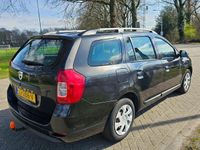 tweedehands Dacia Logan MCV 0.9 TCe Lauréate Dealer onderhouden airco navi