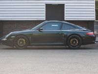 Occasion Porsche 911 Carrera S 355 PK (261 kW) 2005 Groen (metallic) Coupé