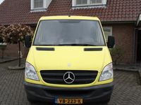 tweedehands Mercedes Sprinter 313 2.2 CDI 325 HD DC 3Zitter Airco Automaat