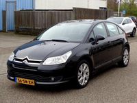 tweedehands Citroën C4 1.6-16V VTR+ Bj 2006 NAP Airco Apk 06/09/2024