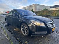 tweedehands Opel Insignia 1.6 T Edition navie , nap