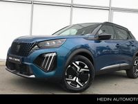 Nieuw Peugeot 2008 GT 145 PK (106 kW) 2025 Blauw SUV