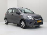 tweedehands Suzuki Celerio 1.0 DUALJET 68pk Exclusive [ AIRCO+Έlectric.PAKKET ]