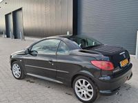 Occasion Peugeot 206 CC 136 PK (100 kW) 2003 Cabriolet