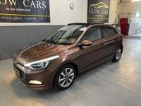 Occasion Hyundai i20 101 PK (74 kW) 2015 Bruin (metallic) Hatchback