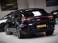 tweedehands Porsche Cayenne Coupé 3.0 E-Hybrid *Sport Design Pakket*Panoramada