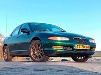 Occasion Mazda Xedos 140 PK (102 kW) 1998 Sedan