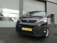 tweedehands Peugeot Expert 2.0 BlueHDI 122 pk automaat navigatie camera cruisecontrol