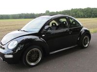 Occasion VW Beetle Highline 116 PK (85 kW) 1999 Zwart Hatchback