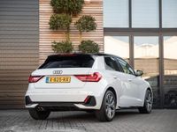 tweedehands Audi A1 Sportback 40 TFSI S Line edition one LED Carplay S