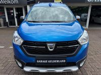 Occasion Dacia Dokker 116 PK (85 kW) 2017 Blauw MPV
