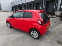 Occasion Peugeot 108 Active 69 PK (50 kW) 2015 Rood Hatchback