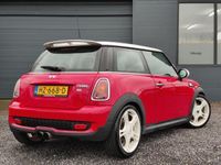 tweedehands Mini Cooper S 1.6 2e EigenaarClimaStoelverwarmingLederAPK to