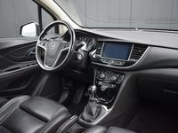 Occasion Opel Mokka X Innovation 141 PK (103 kW) 2018 Zwart SUV