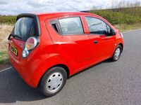 tweedehands Chevrolet Spark 1.0 16V LS Bi-Fuel (Koppaking lek)