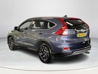 Occasion Honda CR-V Elegance 155 PK (114 kW) 2017 Blauw SUV
