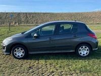 Occasion Peugeot 308 95 PK (69 kW) 2009 Grijs Hatchback