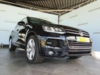 Occasion VW Touareg Highline 243 PK (178 kW) 2011 Zwart SUV