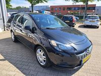 Occasion Opel Corsa Edition 90 PK (66 kW) 2016 Zwart Hatchback
