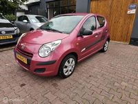 Occasion Suzuki Alto Comfort 68 PK (50 kW) 2009 Roze Hatchback