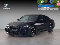 Occasion BMW 420 Comfort Edition 184 PK (135 kW) 2024 Zwart, metallic lak Coupé