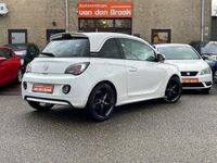 tweedehands Opel Adam 1.0 Turbo OPC Line Sterrenhemel Navi Climate Cruis