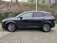 Occasion Nissan Qashqai Acenta 140 PK (102 kW) 2022 Zwart SUV
