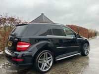 tweedehands Mercedes 450 M-KLASSE bestelCDI V8 Alle opties dealer onderhouden!!