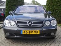 tweedehands Mercedes CL600 CL 600 Coupe V12 Bj 2000 NL Auto