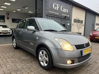 Occasion Suzuki Swift 93 PK (68 kW) 2007 Grijs Hatchback