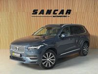 Occasion Volvo XC90 Inscription 456 PK (335 kW) 2022 Blauw SUV