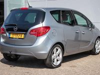 tweedehands Opel Meriva 1.4 Turbo Cosmo - All in rijklaarprijs | 12 mnd Bo