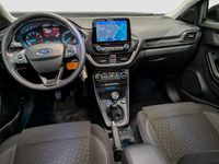 Occasion Ford Puma Titanium 125 PK (91 kW) 2022 Zwart SUV