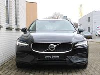 Occasion Volvo V60 163 PK (119 kW) 2024 Zwart, metallic lak Stationwagen
