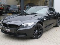 tweedehands BMW Z4 Roadster sDrive23i Executive + ZWART LEDER + SPORTSTOELEN + VERW. STOELEN