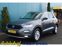 Occasion VW T-Roc Style 112 PK (82 kW) 2022 Grijs, metallic lak SUV