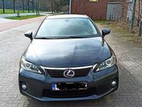 tweedehands Lexus CT200h 