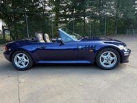 Occasion BMW Z3 Sport Line 193 PK (141 kW) 1997 Blauw Cabriolet
